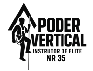 Logo Poder Vertical - Instrutor de Elite NR 35
